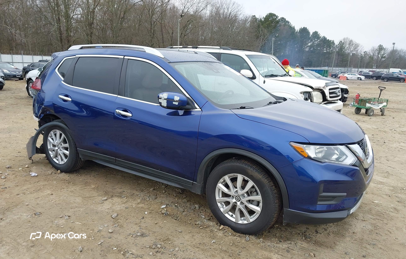 Nissan Rogue 2019