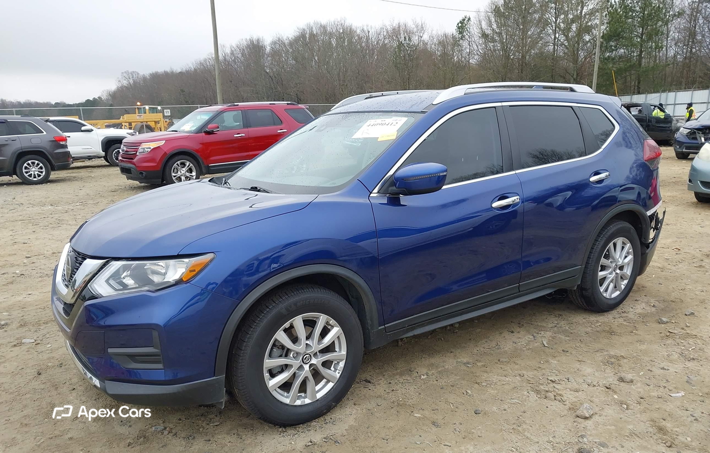 Nissan Rogue 2019