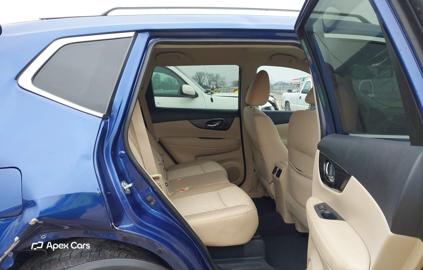 Nissan Rogue 2019