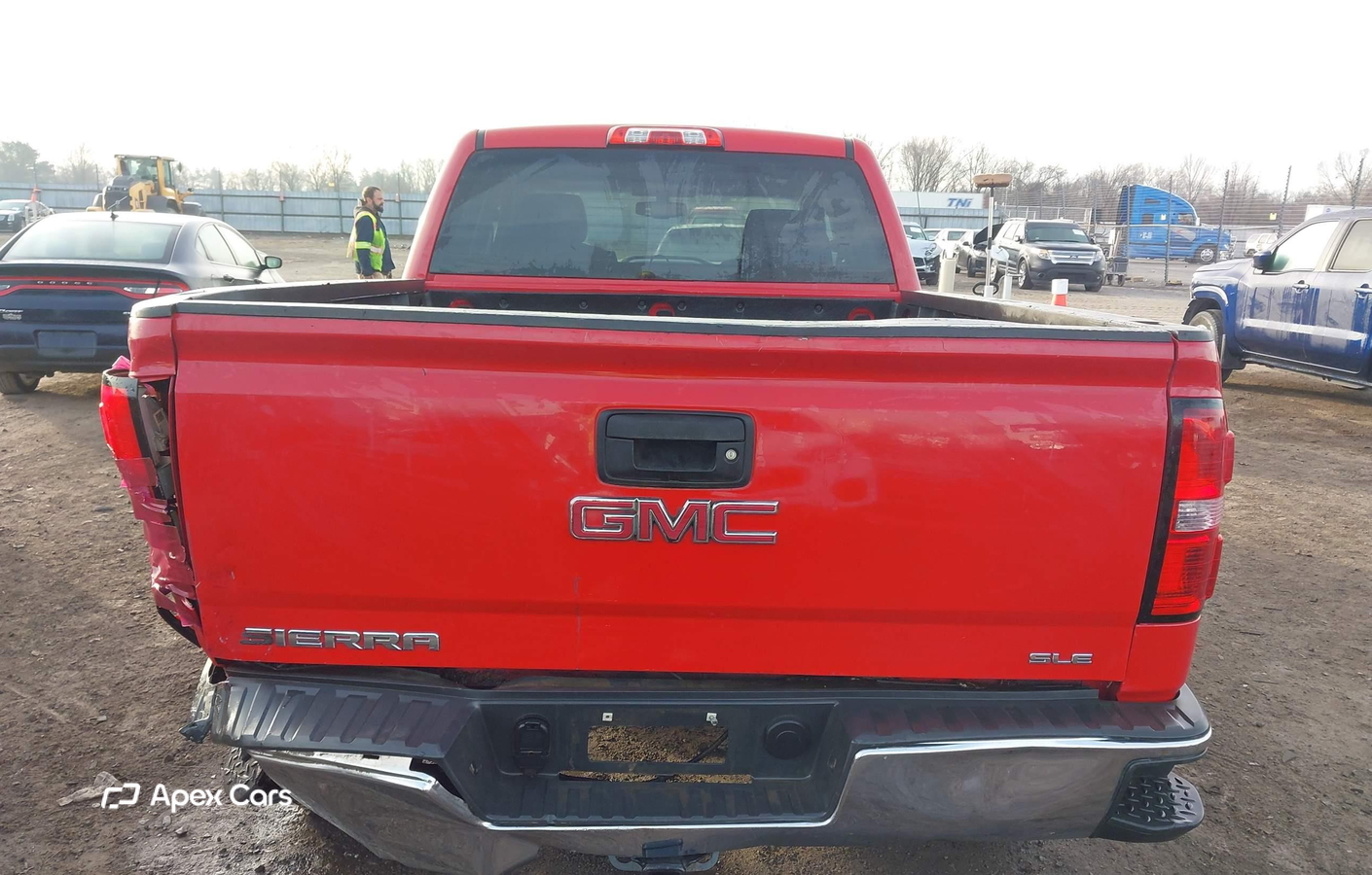 GMC Sierra 2014