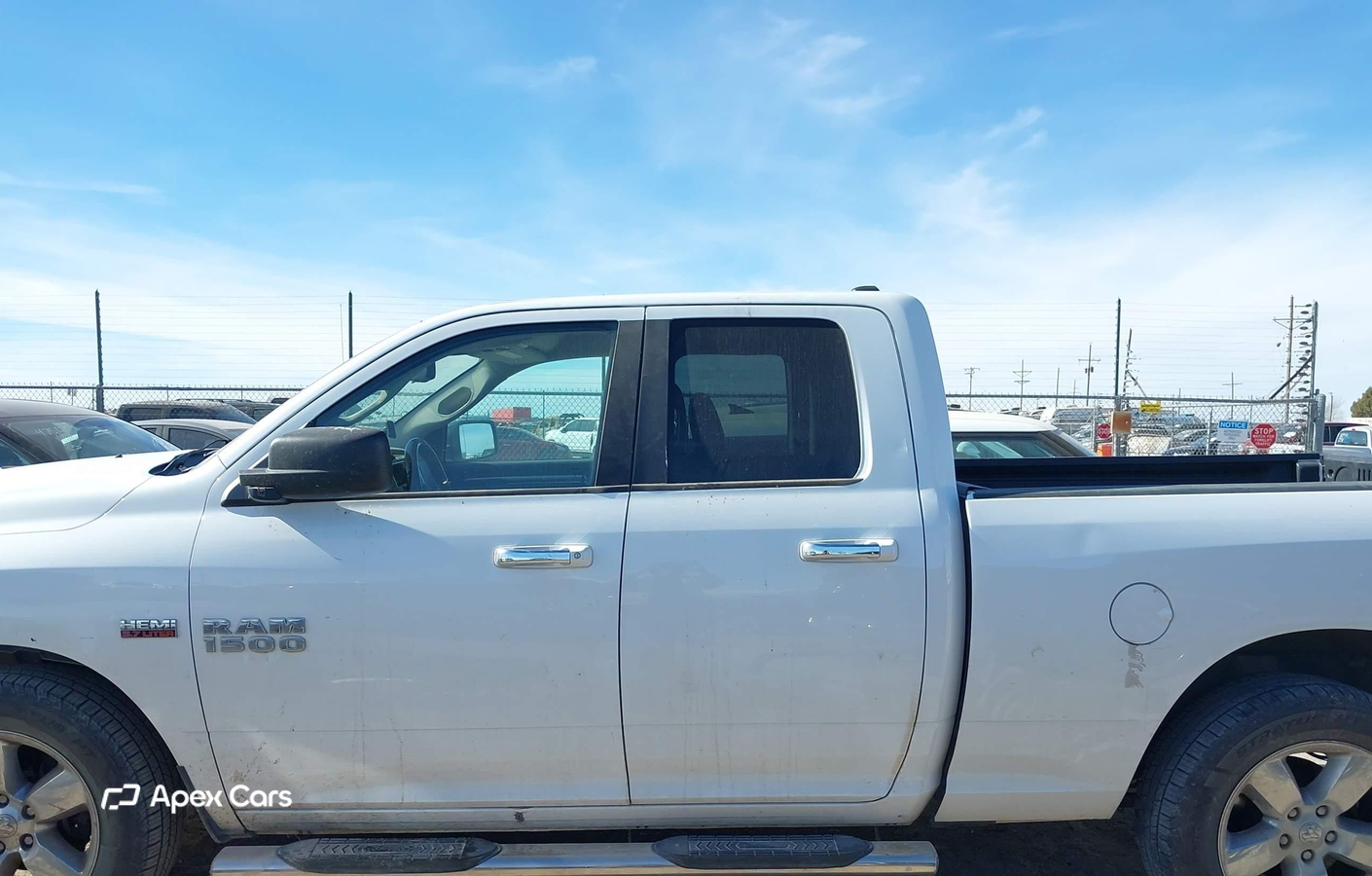 RAM 1500 2016