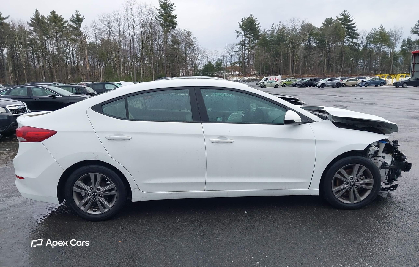 Hyundai Elantra 2017