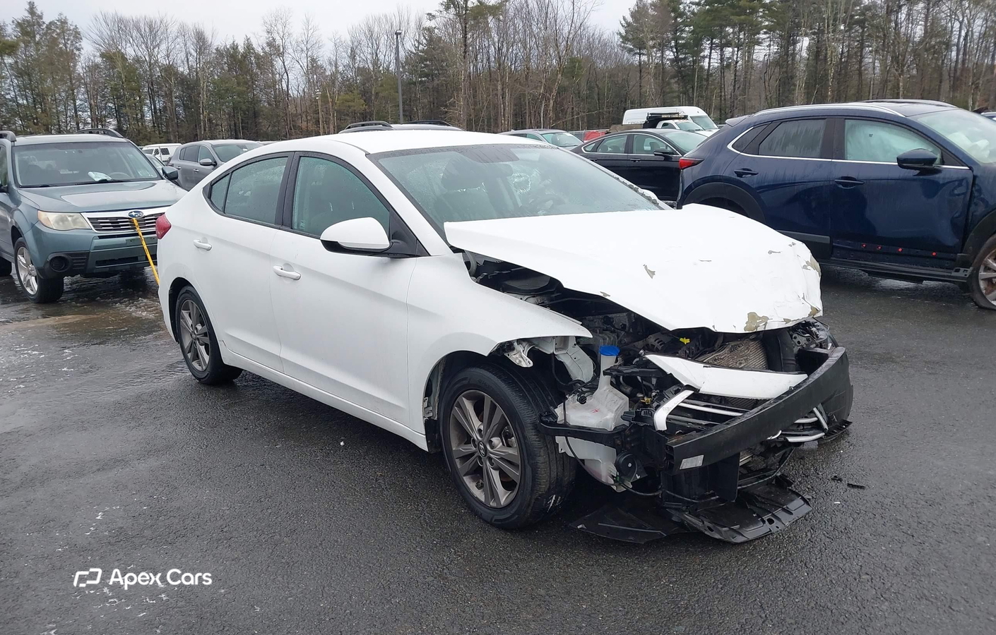 Hyundai Elantra 2017