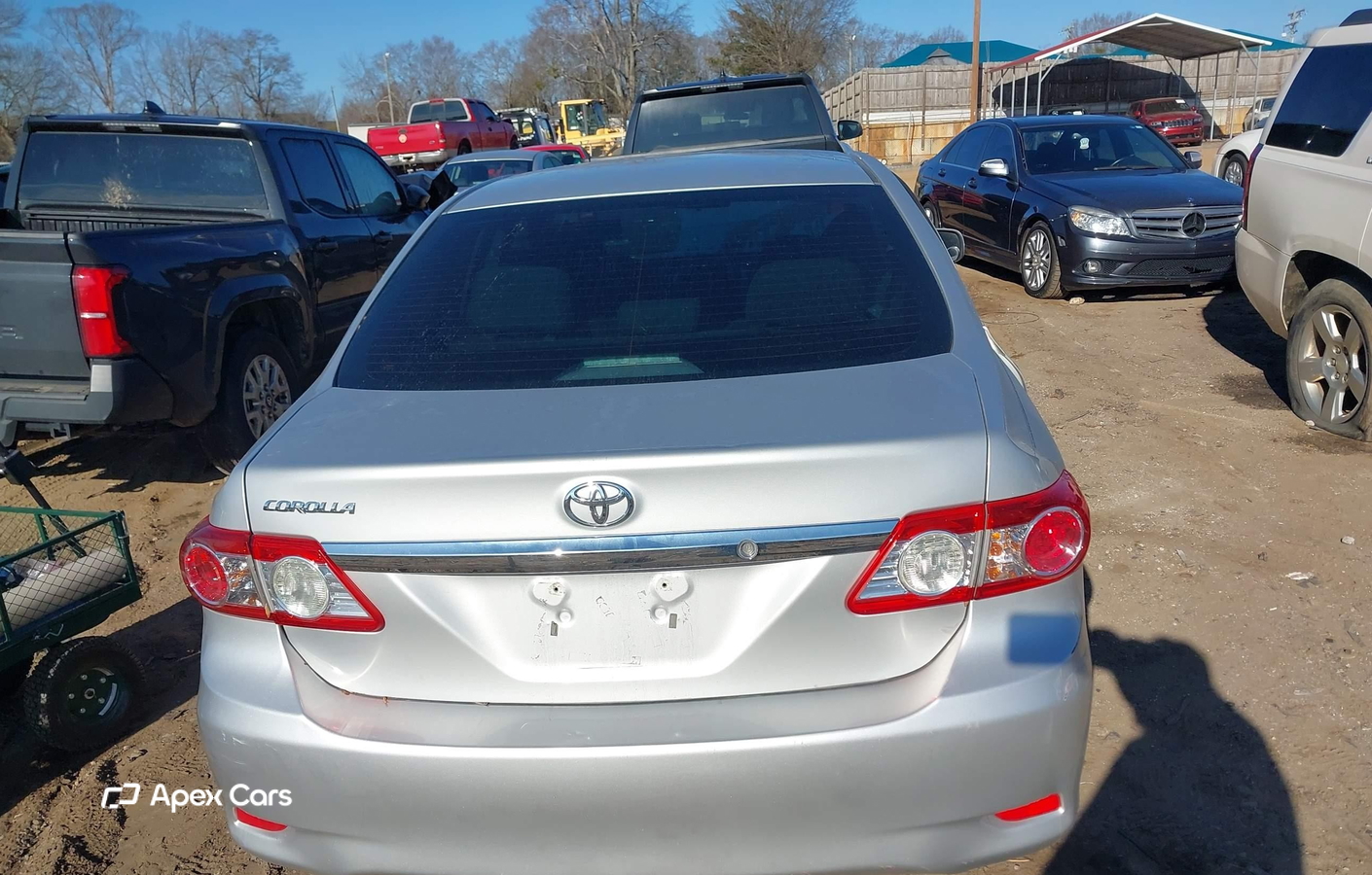 Toyota Corolla 2013