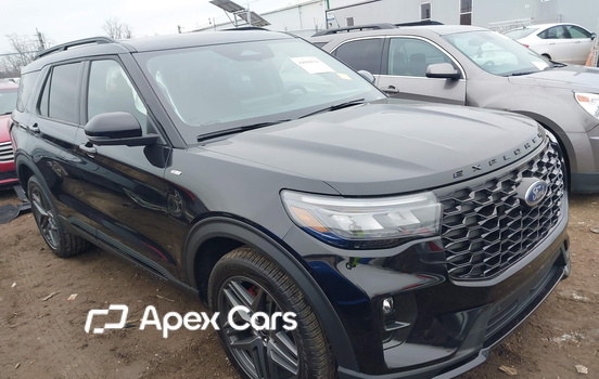 Ford Explorer 2025 - Image 1 of 16