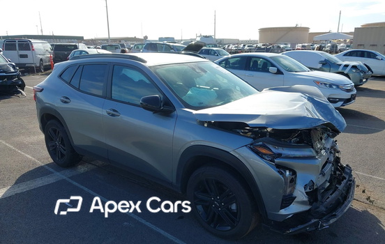 Chevrolet Trax 2024 - Image 1 of 17