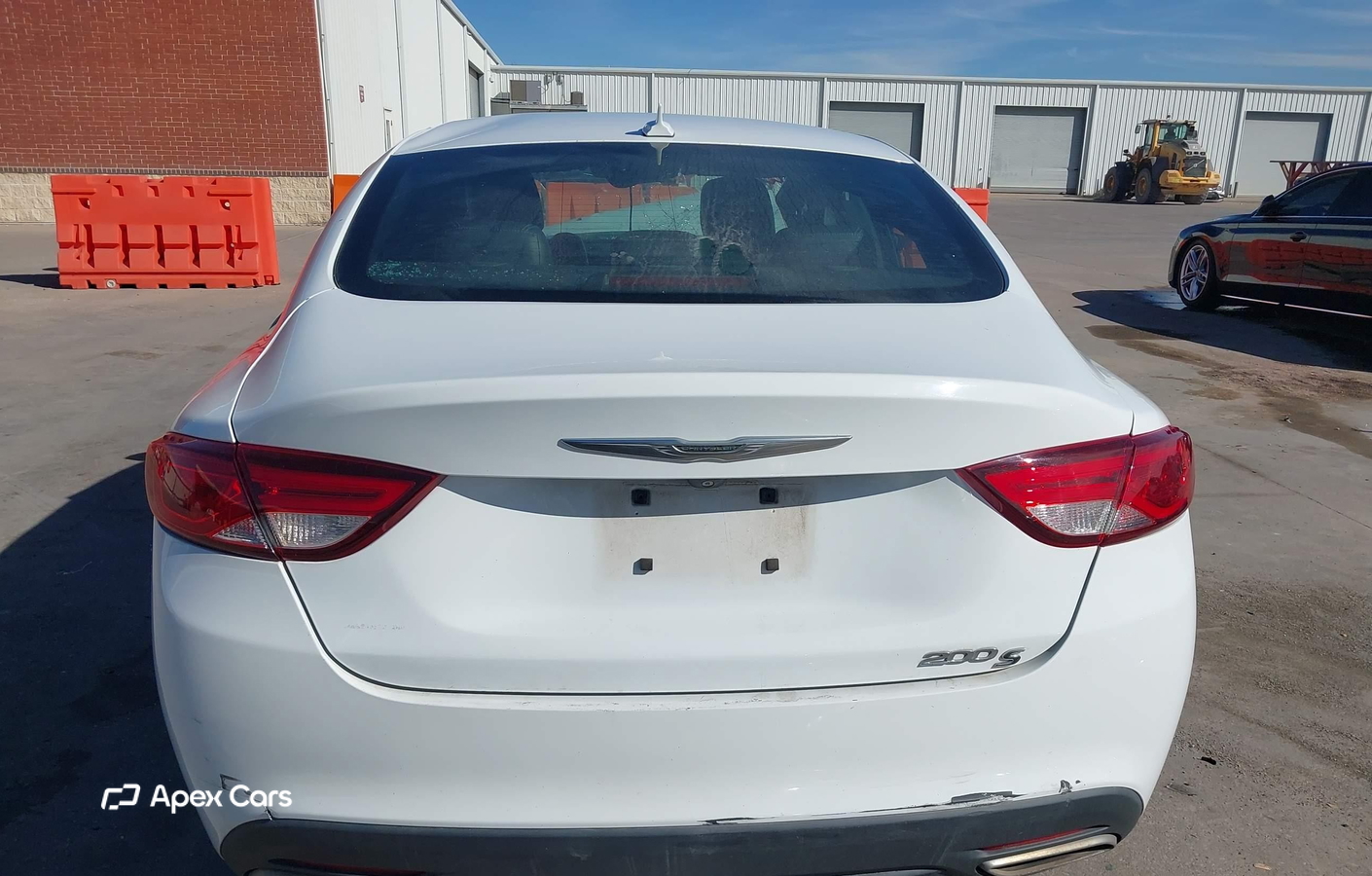 Chrysler 200 2016