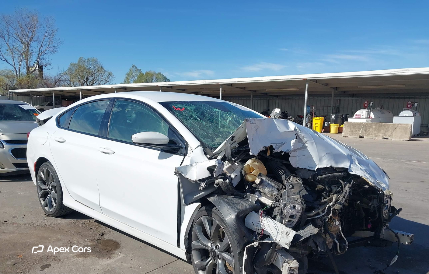 Chrysler 200 2016