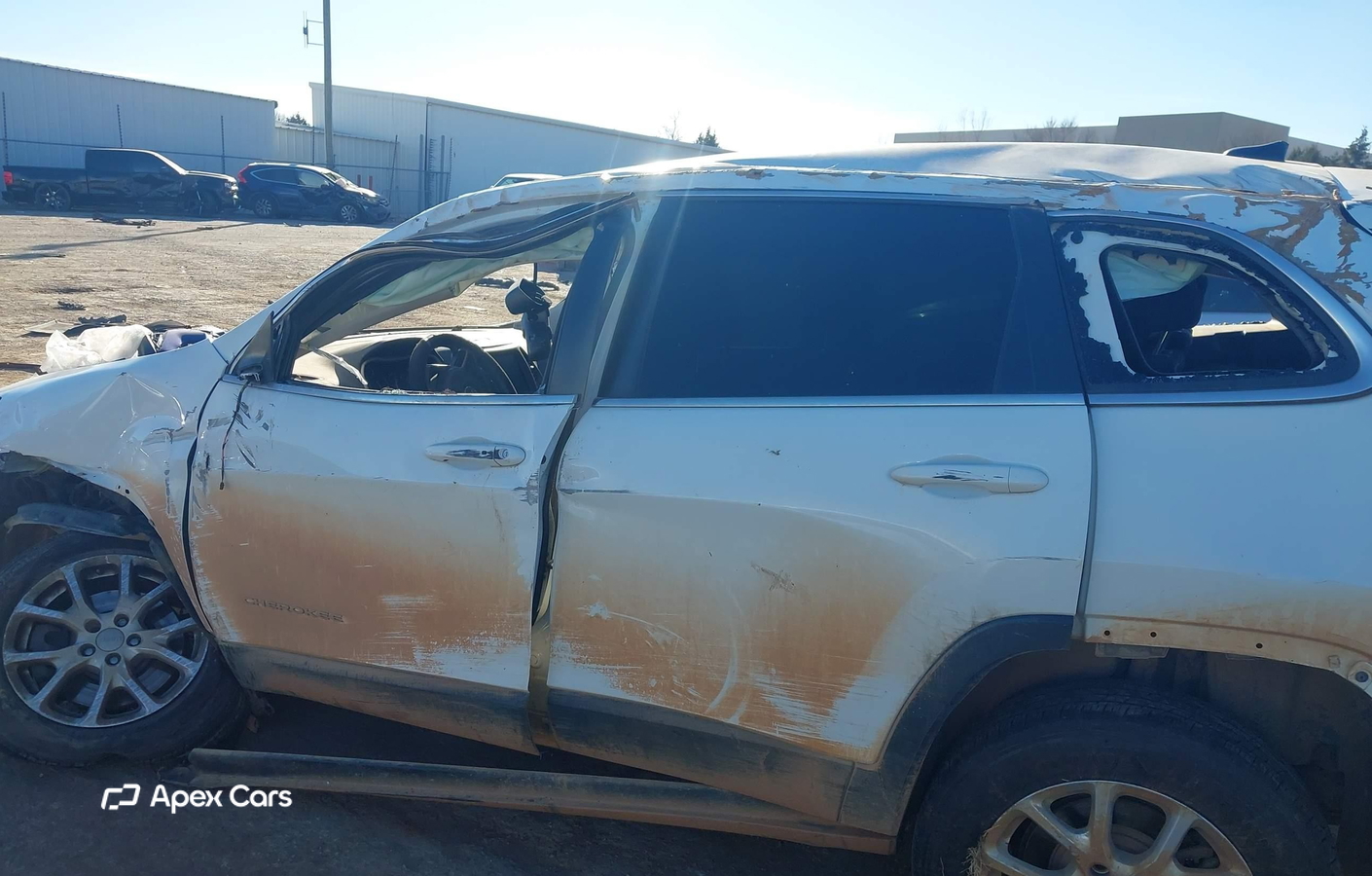 Jeep Cherokee 2016
