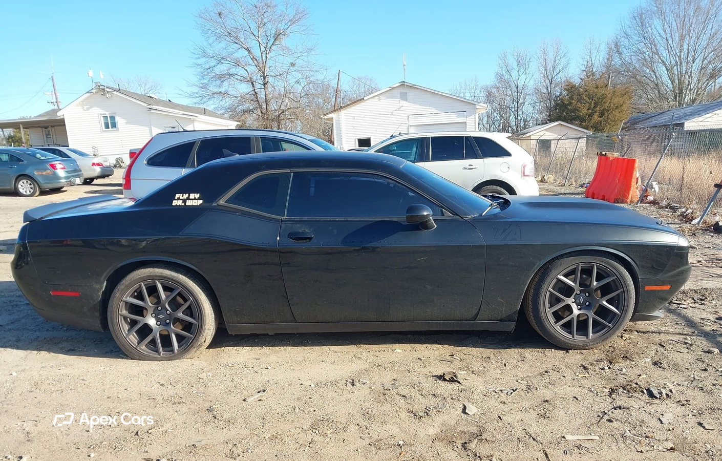 Dodge Challenger 2017
