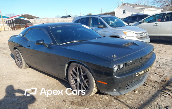 Dodge Challenger 2017 - Image 1 of 16