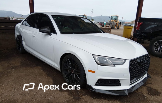 Audi A4 2017 - Image 1 of 15