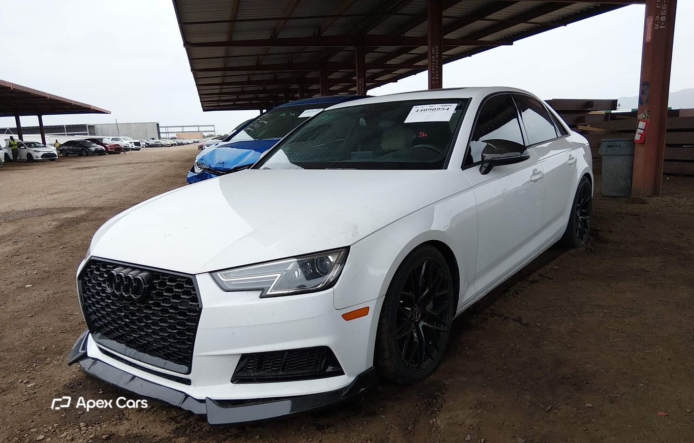 Audi A4 2017