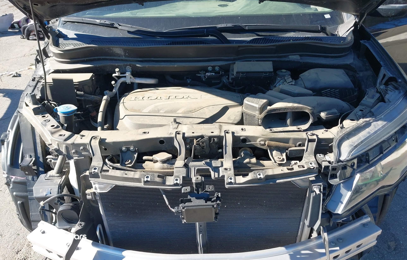 Honda Pilot 2021