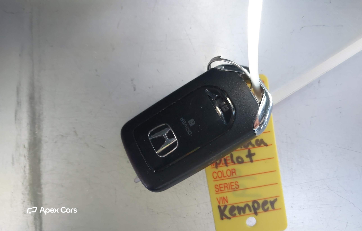 Honda Pilot 2021