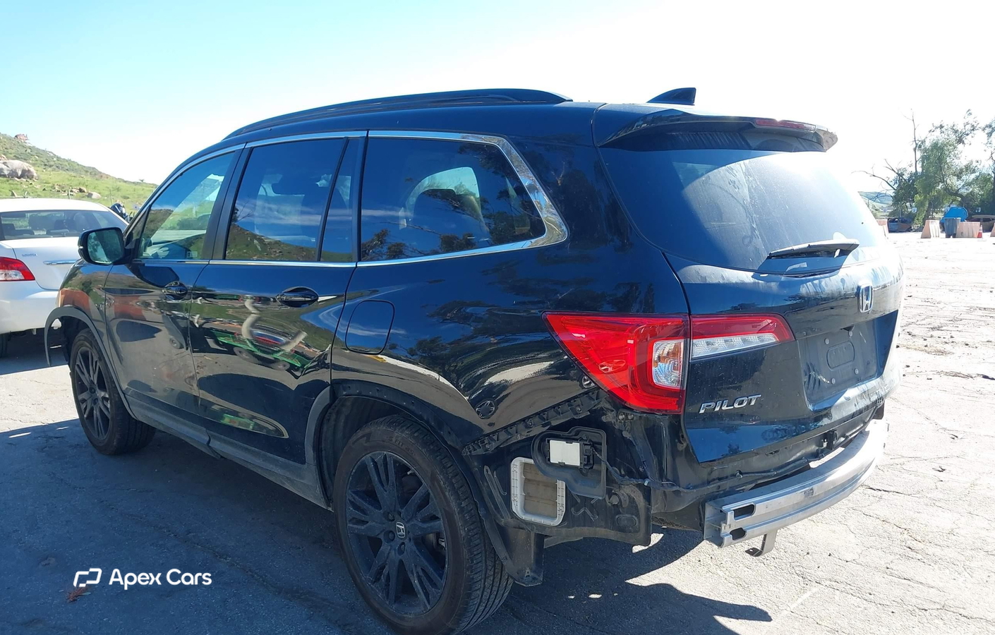 Honda Pilot 2021