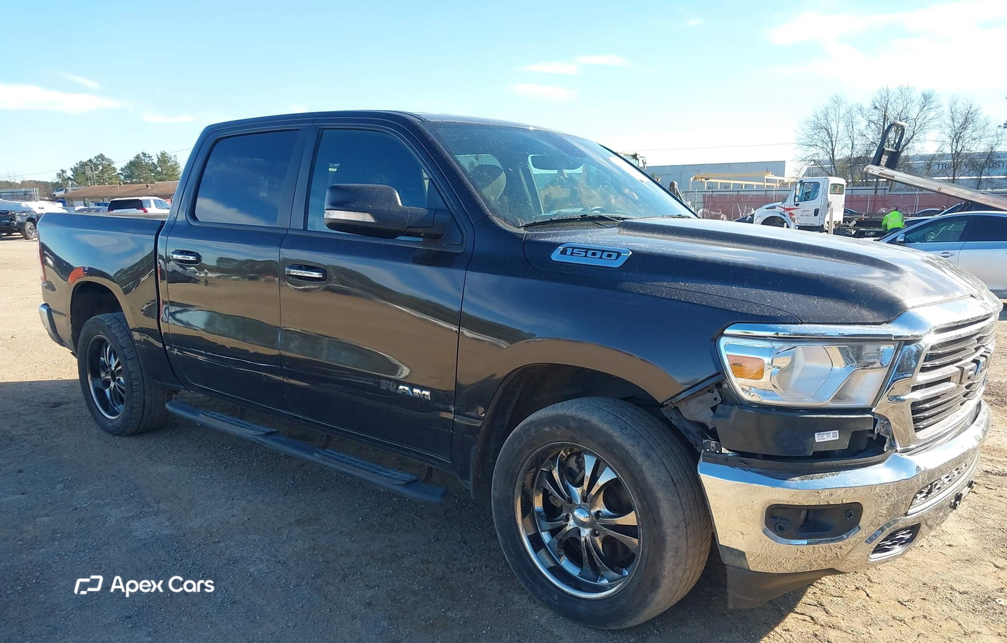 RAM 1500 2019
