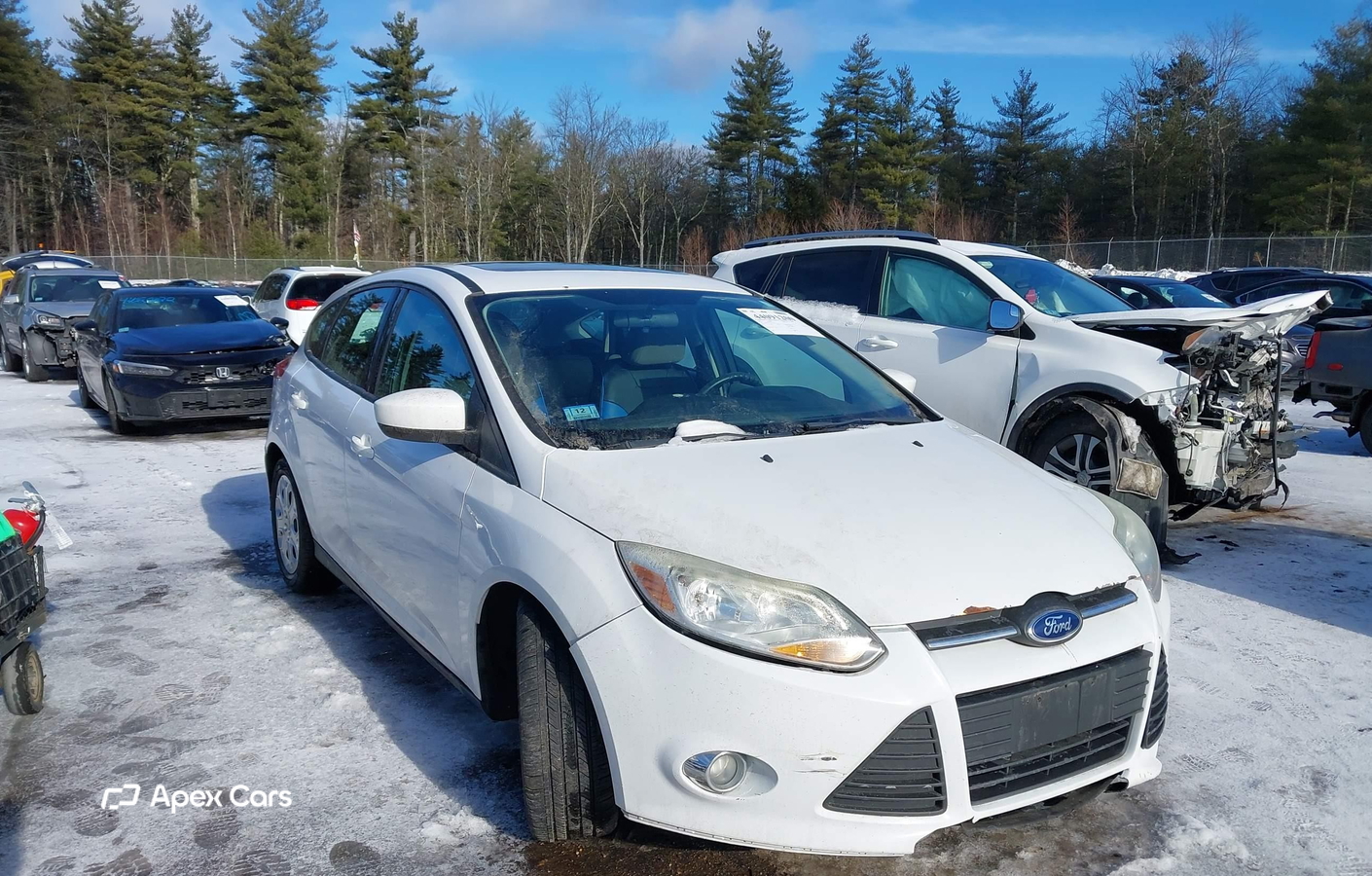 Ford Focus 2012