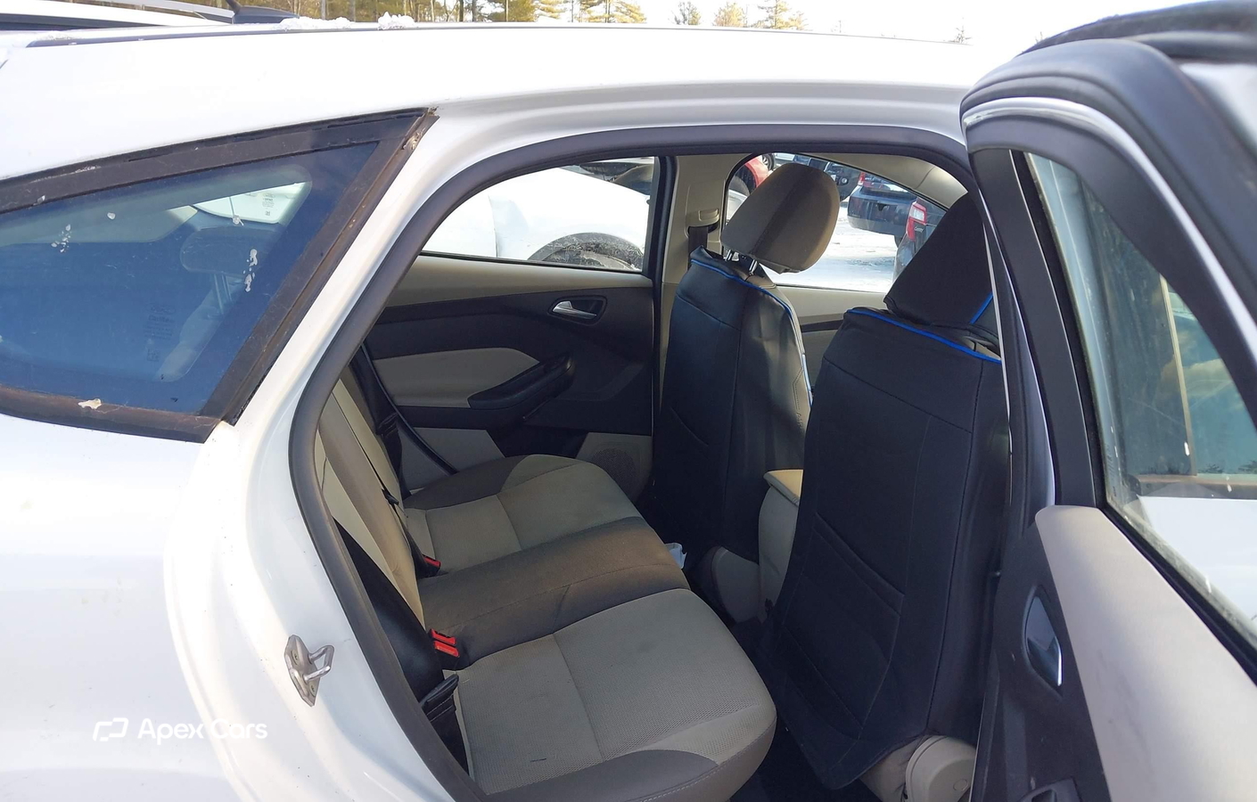 Ford Focus 2012