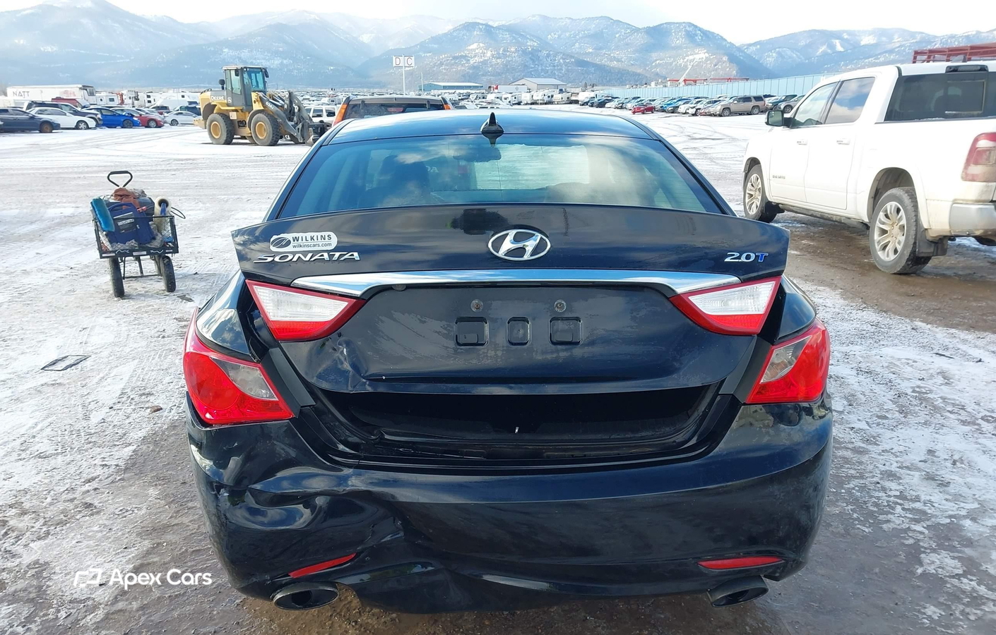 Hyundai Sonata 2013