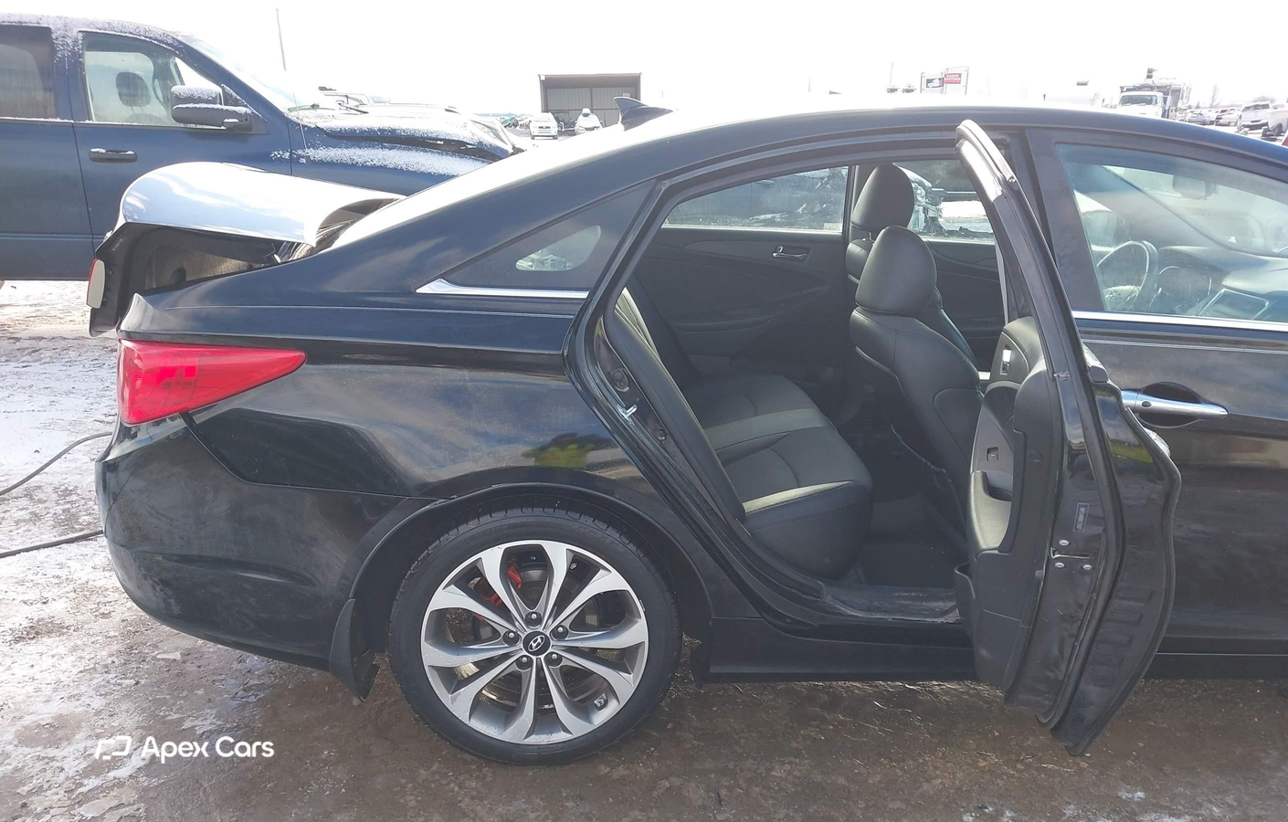 Hyundai Sonata 2013