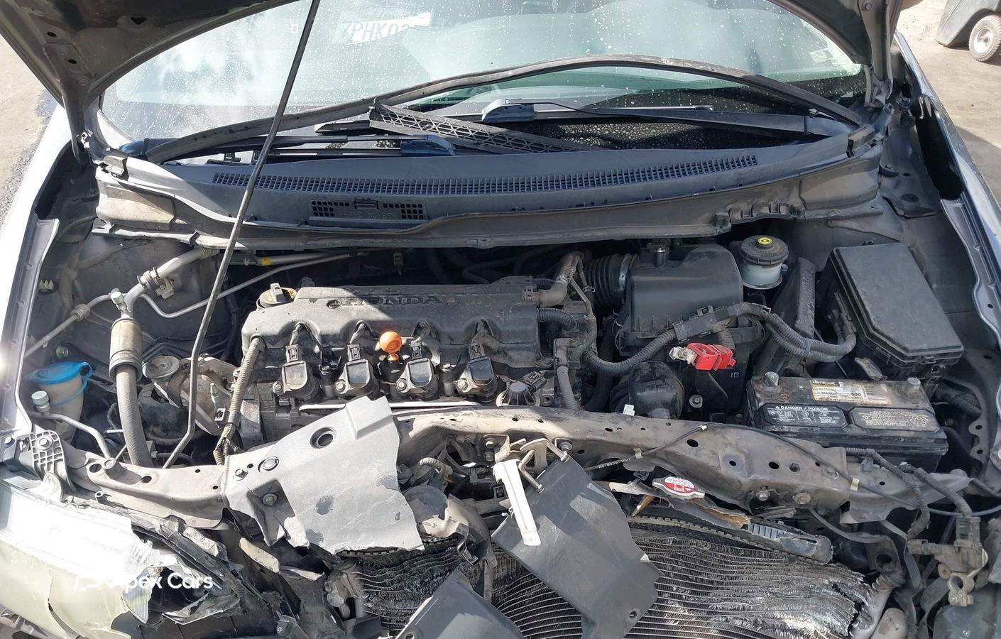 Honda Civic 2014