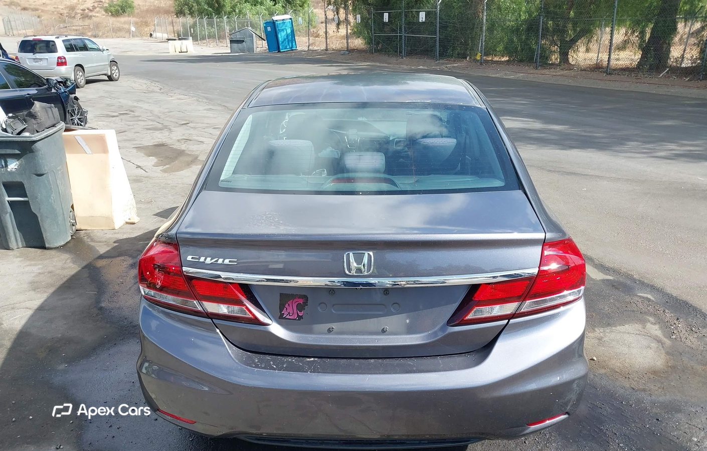 Honda Civic 2014