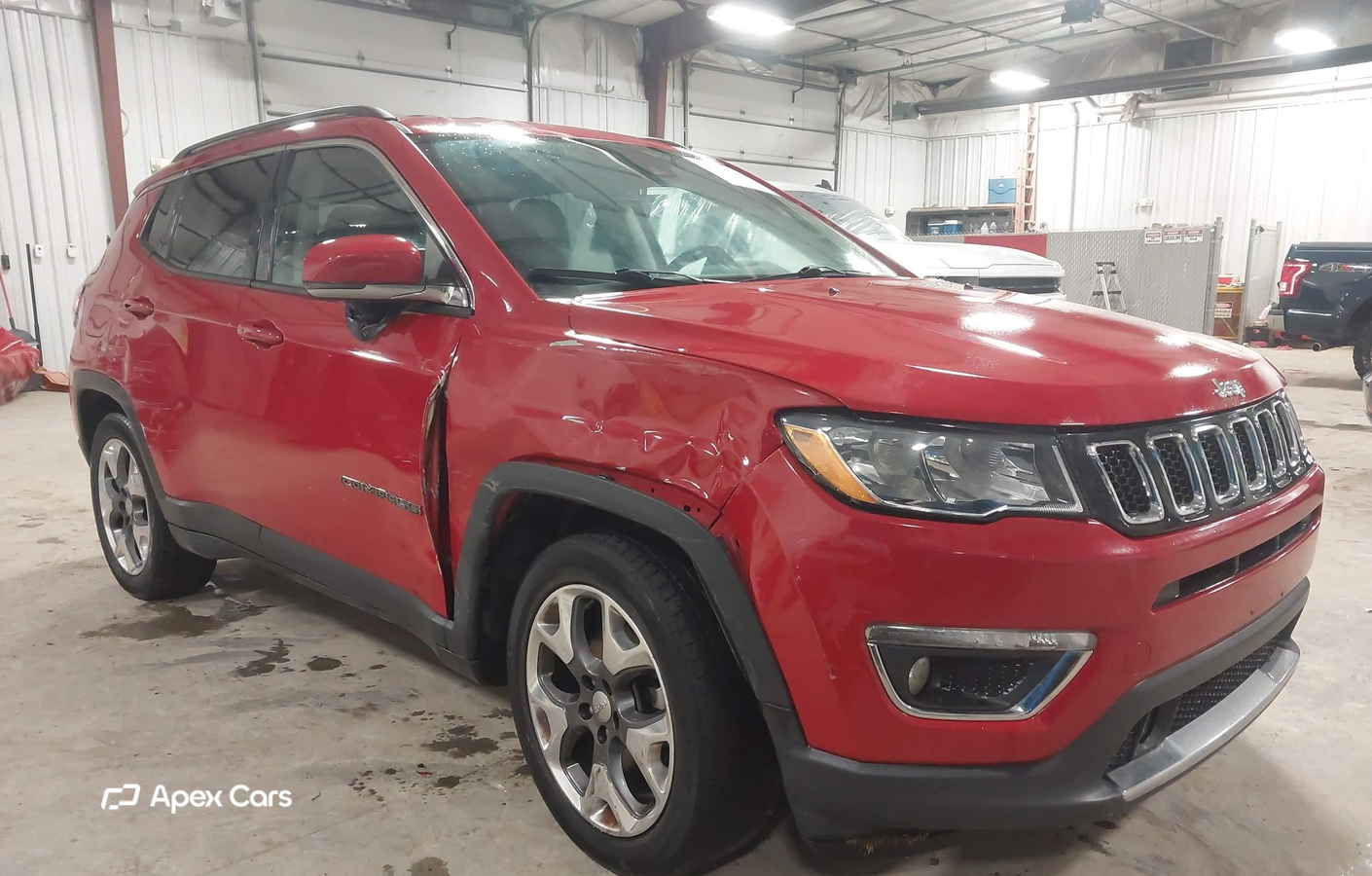 Jeep Compass 2021