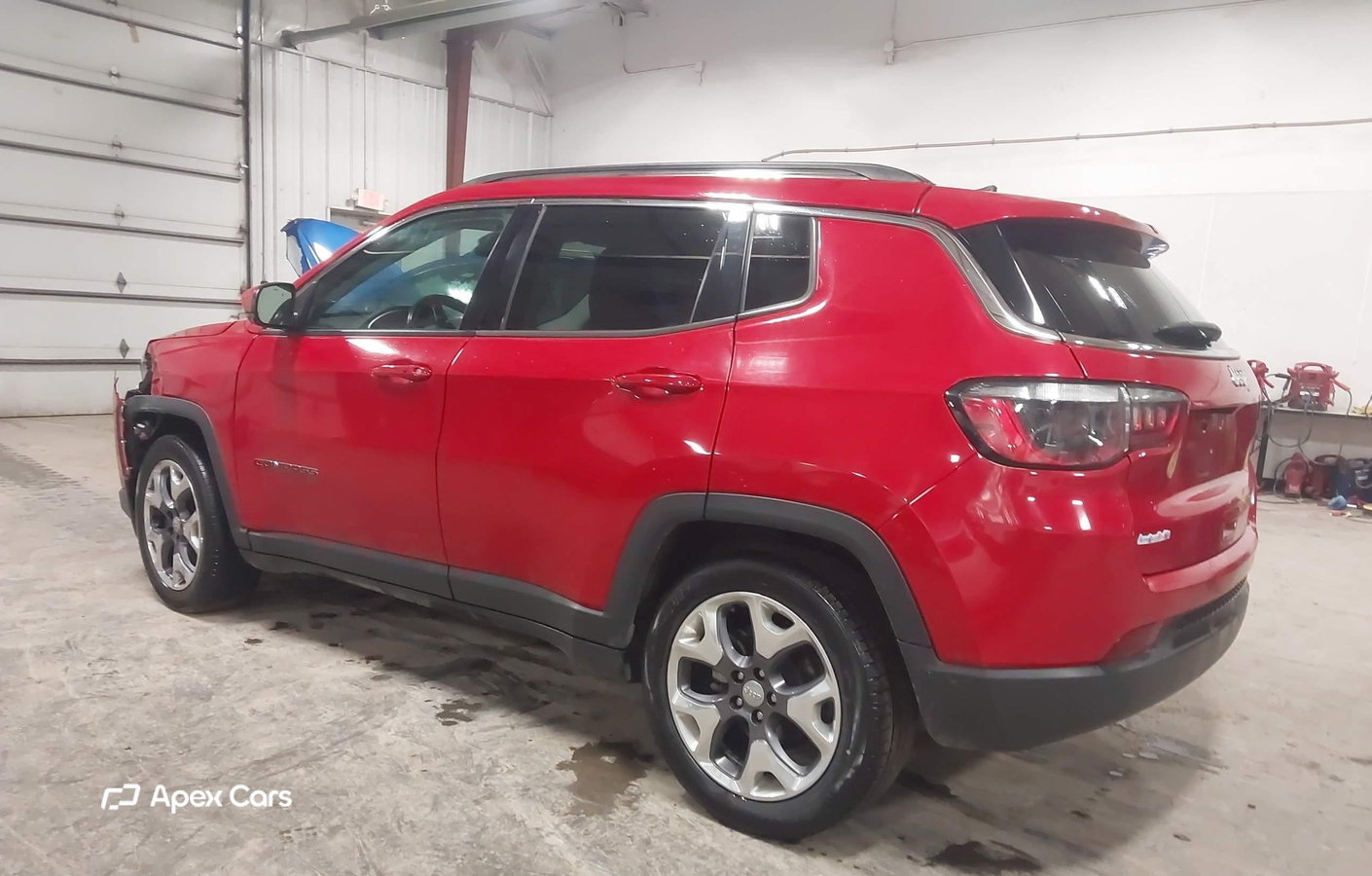Jeep Compass 2021