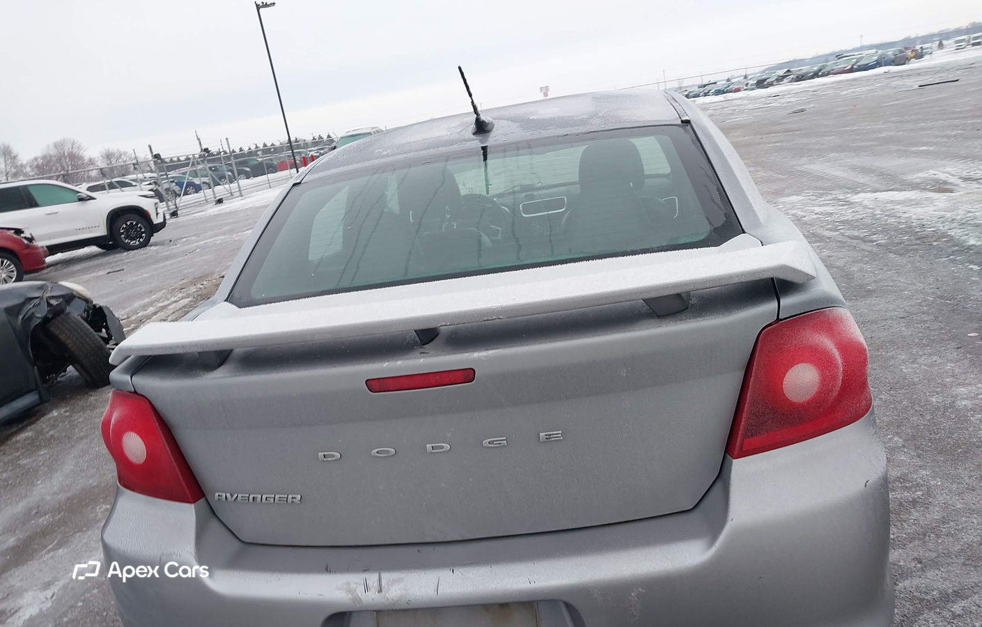 Dodge Avenger 2014