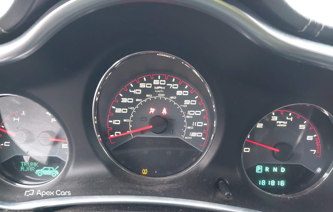 Dodge Avenger 2014