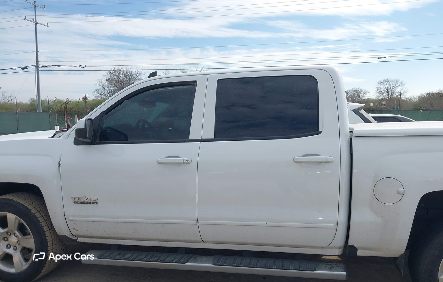 Chevrolet Silverado 2016