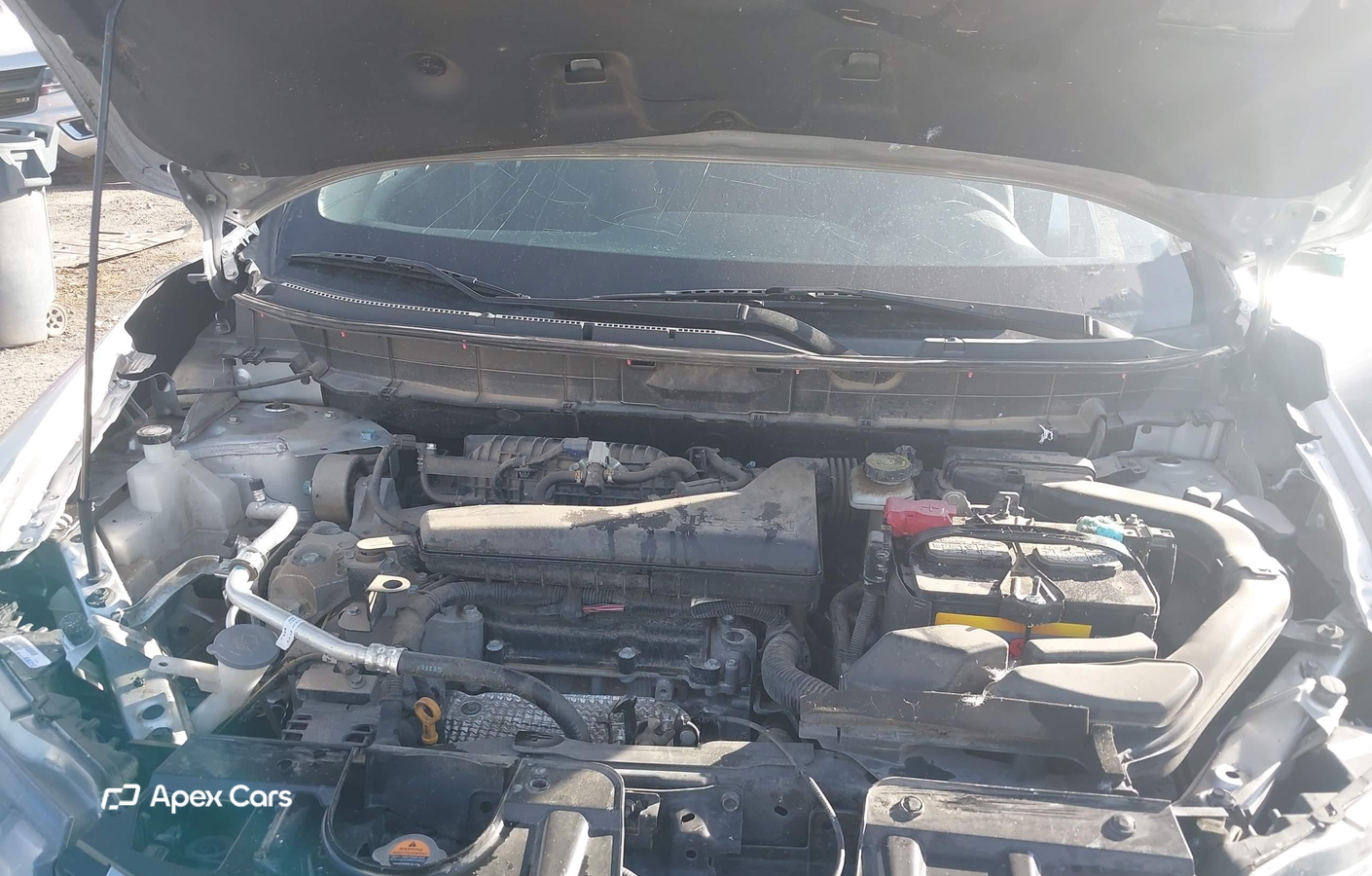 Nissan Rogue 2019