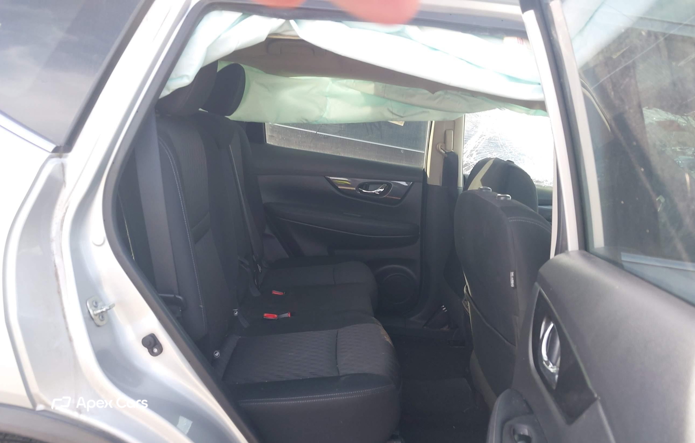 Nissan Rogue 2019