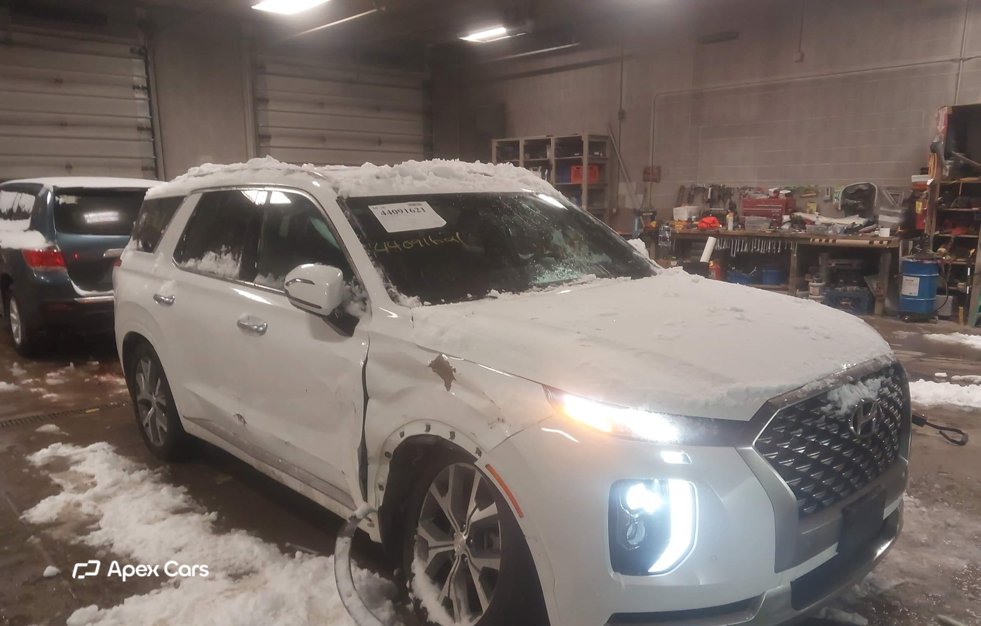 Hyundai Palisade 2022