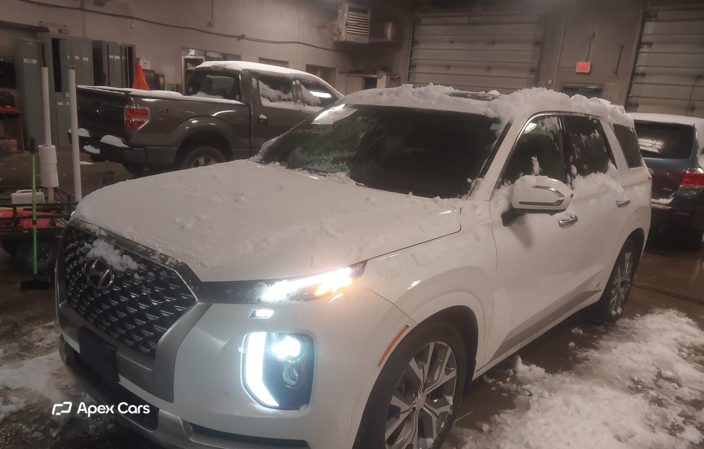 Hyundai Palisade 2022