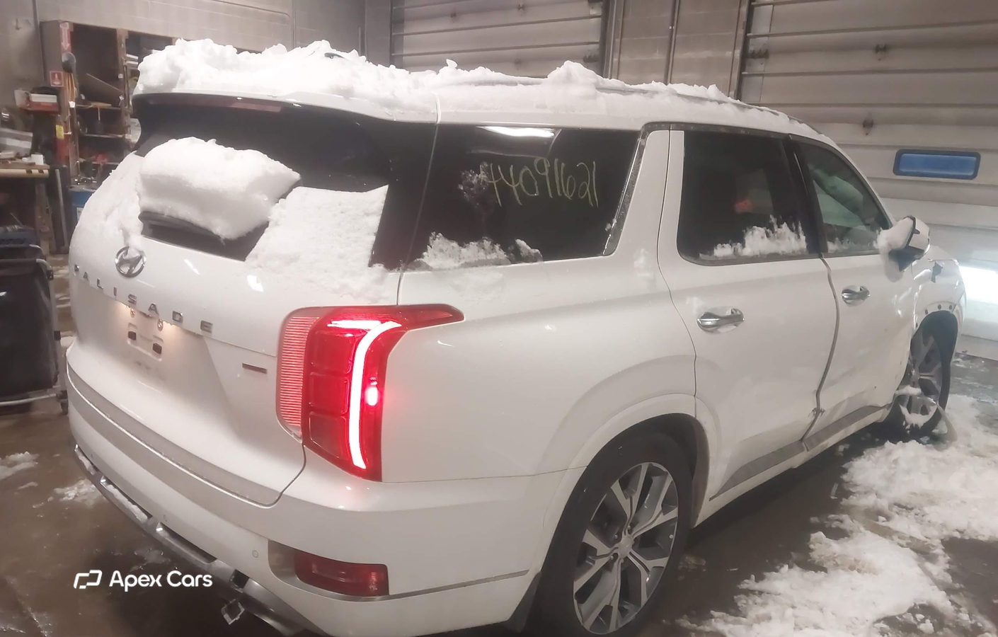 Hyundai Palisade 2022