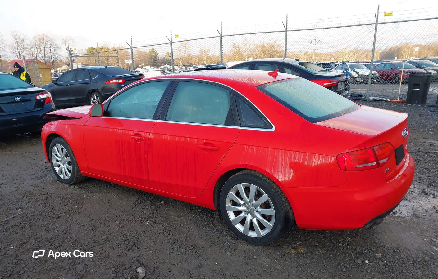 Audi A4 2009