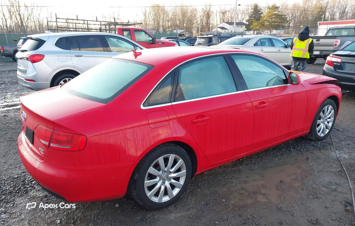 Audi A4 2009