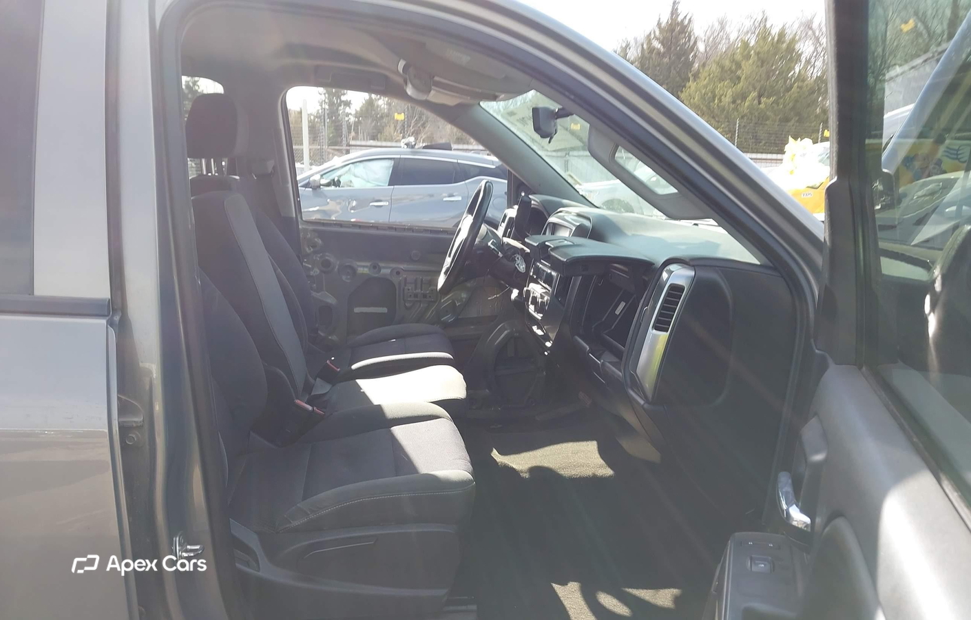 Chevrolet Silverado 2017