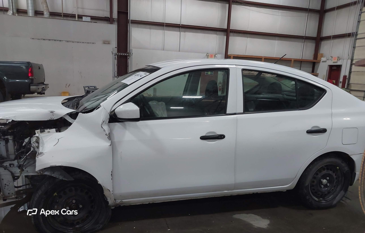 Nissan Versa 2016