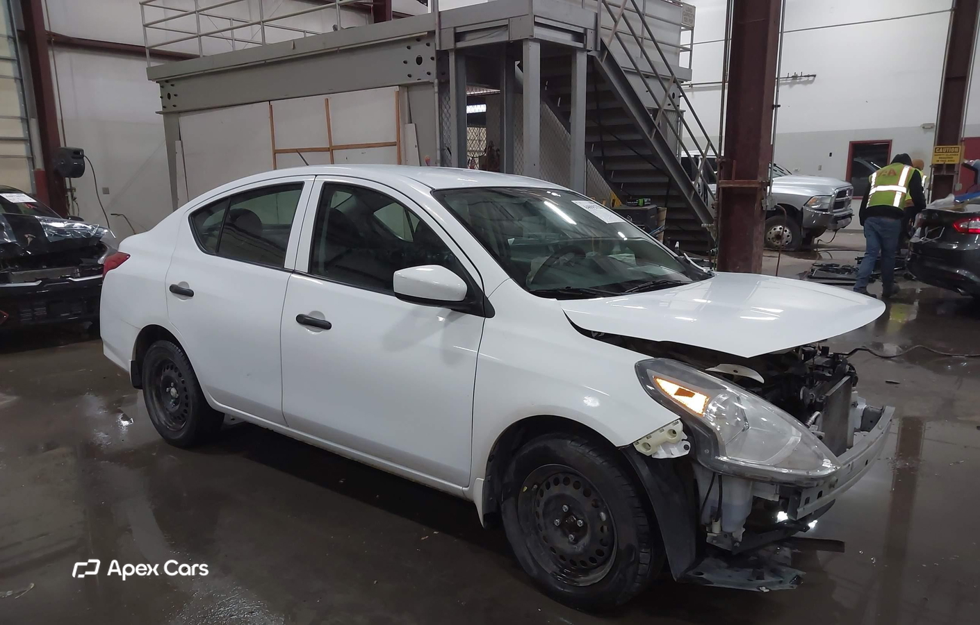 Nissan Versa 2016