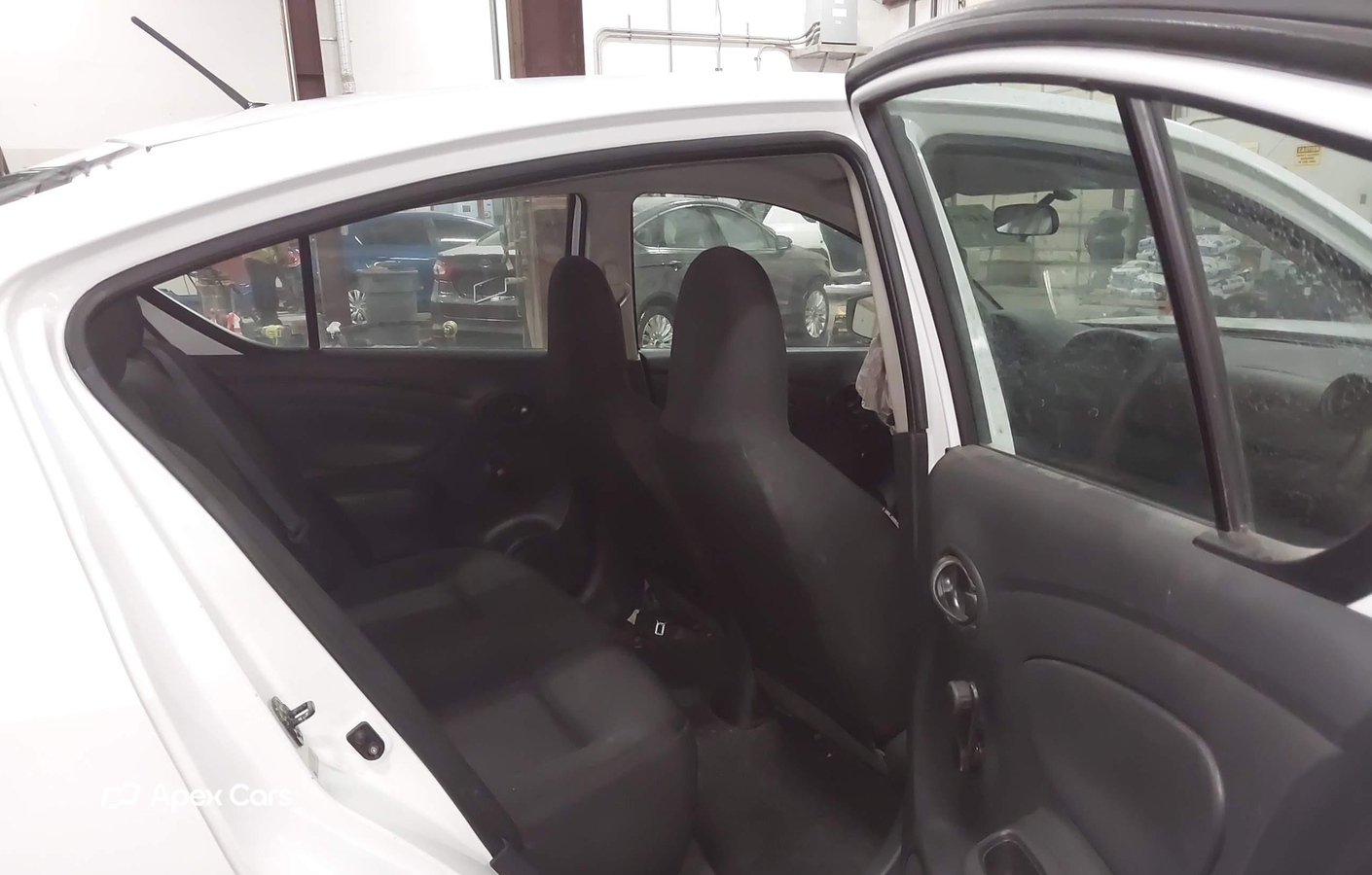 Nissan Versa 2016