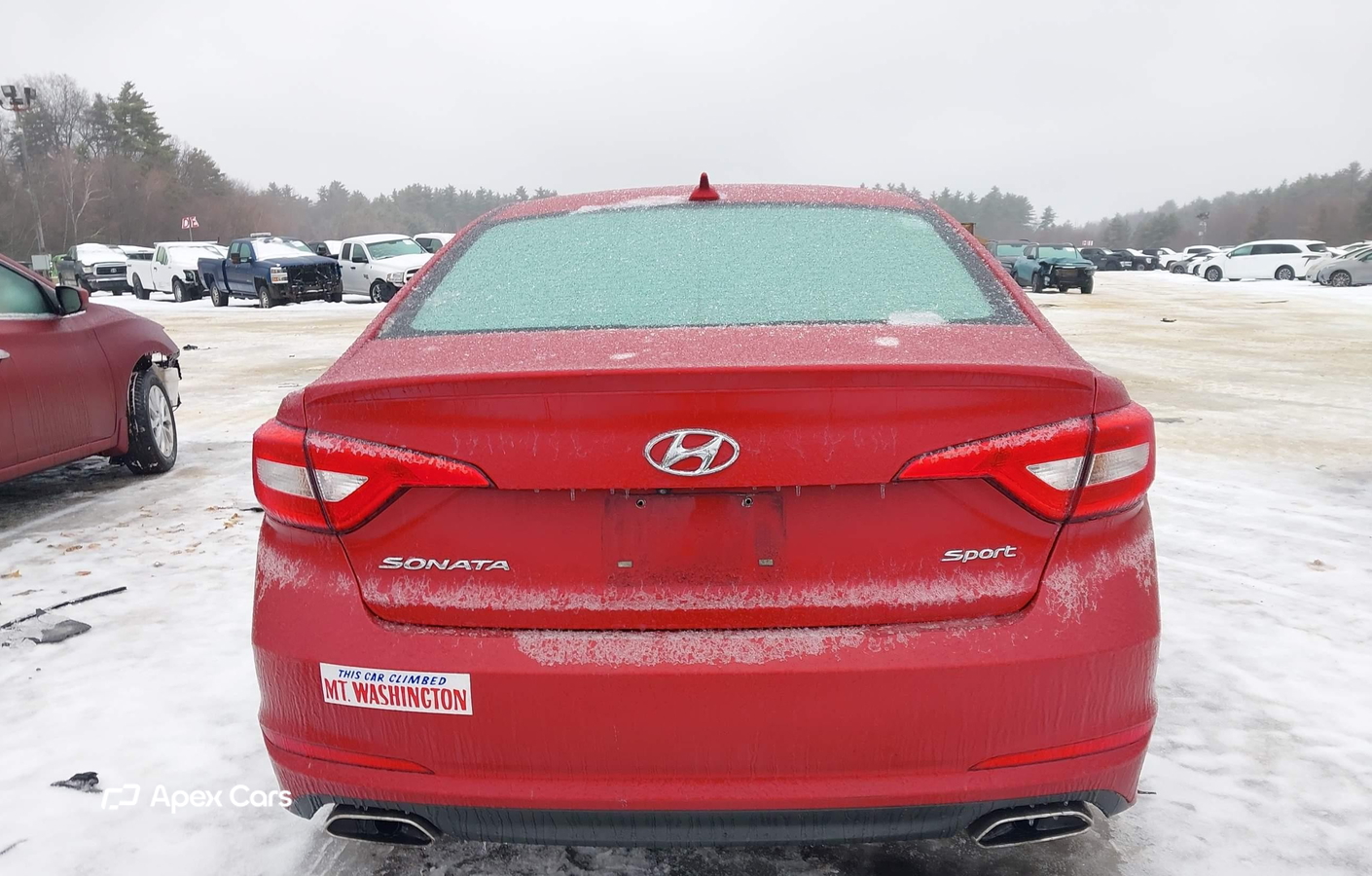 Hyundai Sonata 2017