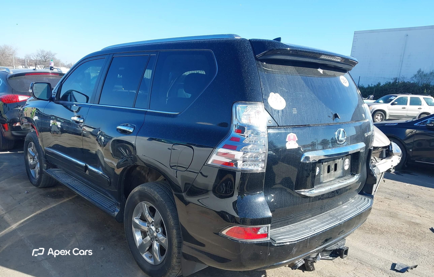 Lexus GX 2017