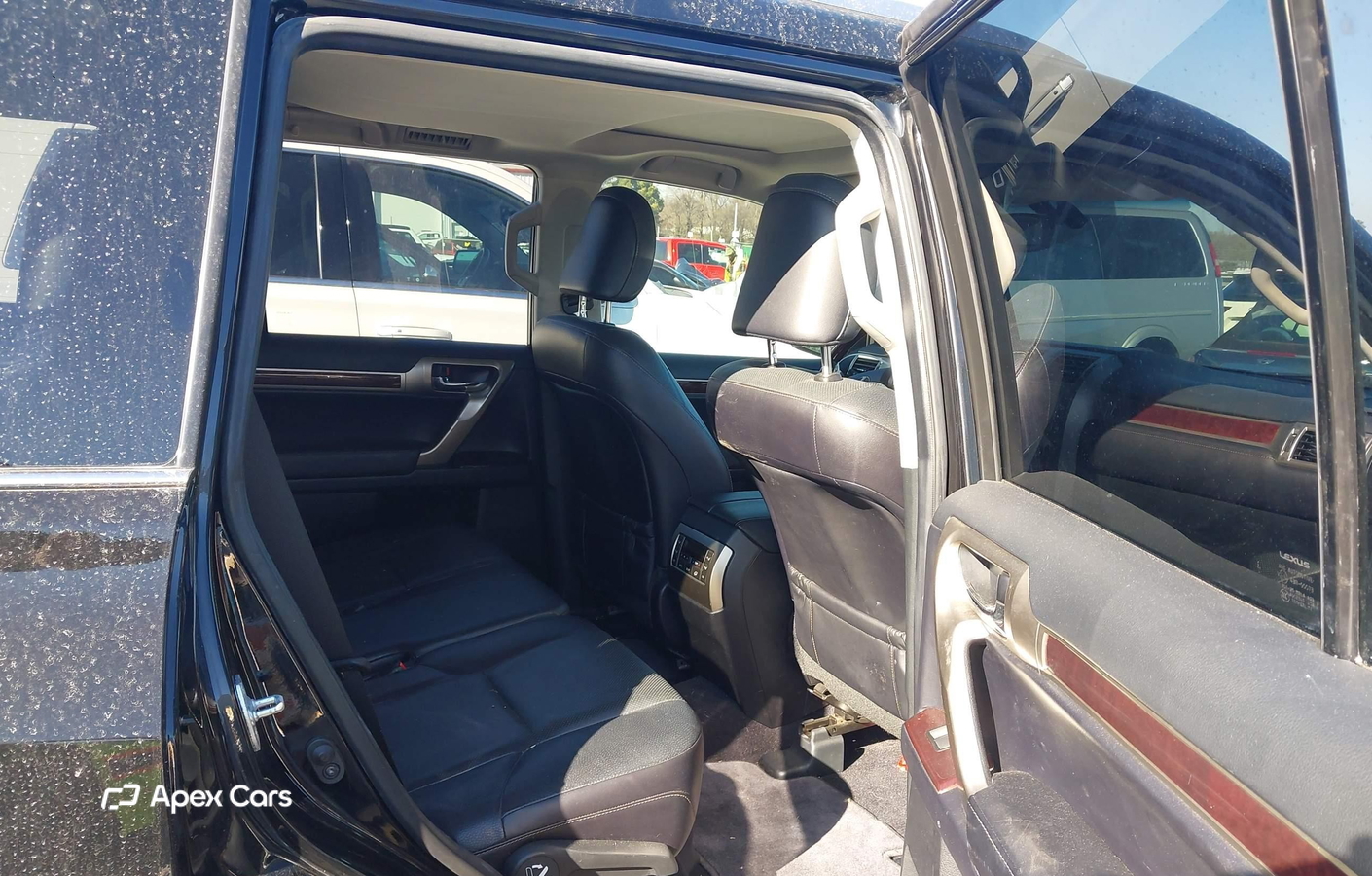 Lexus GX 2017