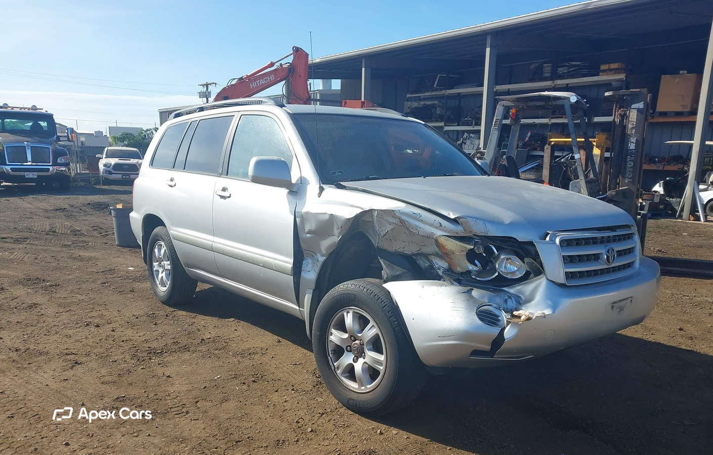 Toyota Highlander 2003