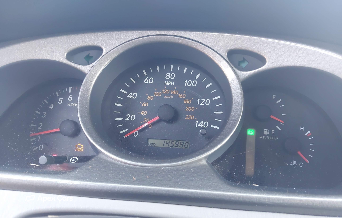 Toyota Highlander 2003