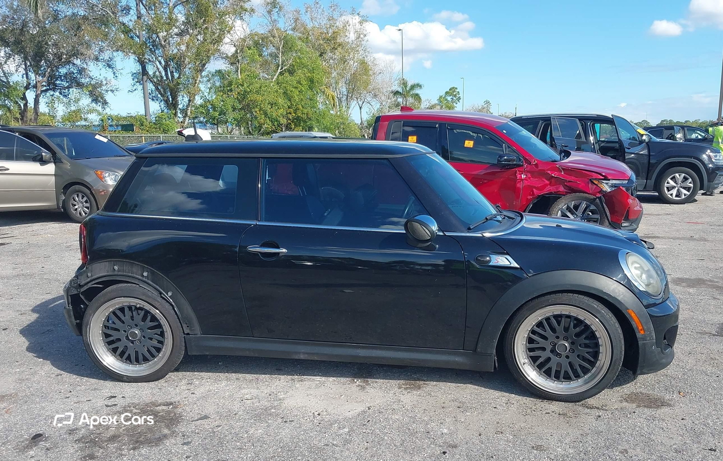 MINI Hard top 2013