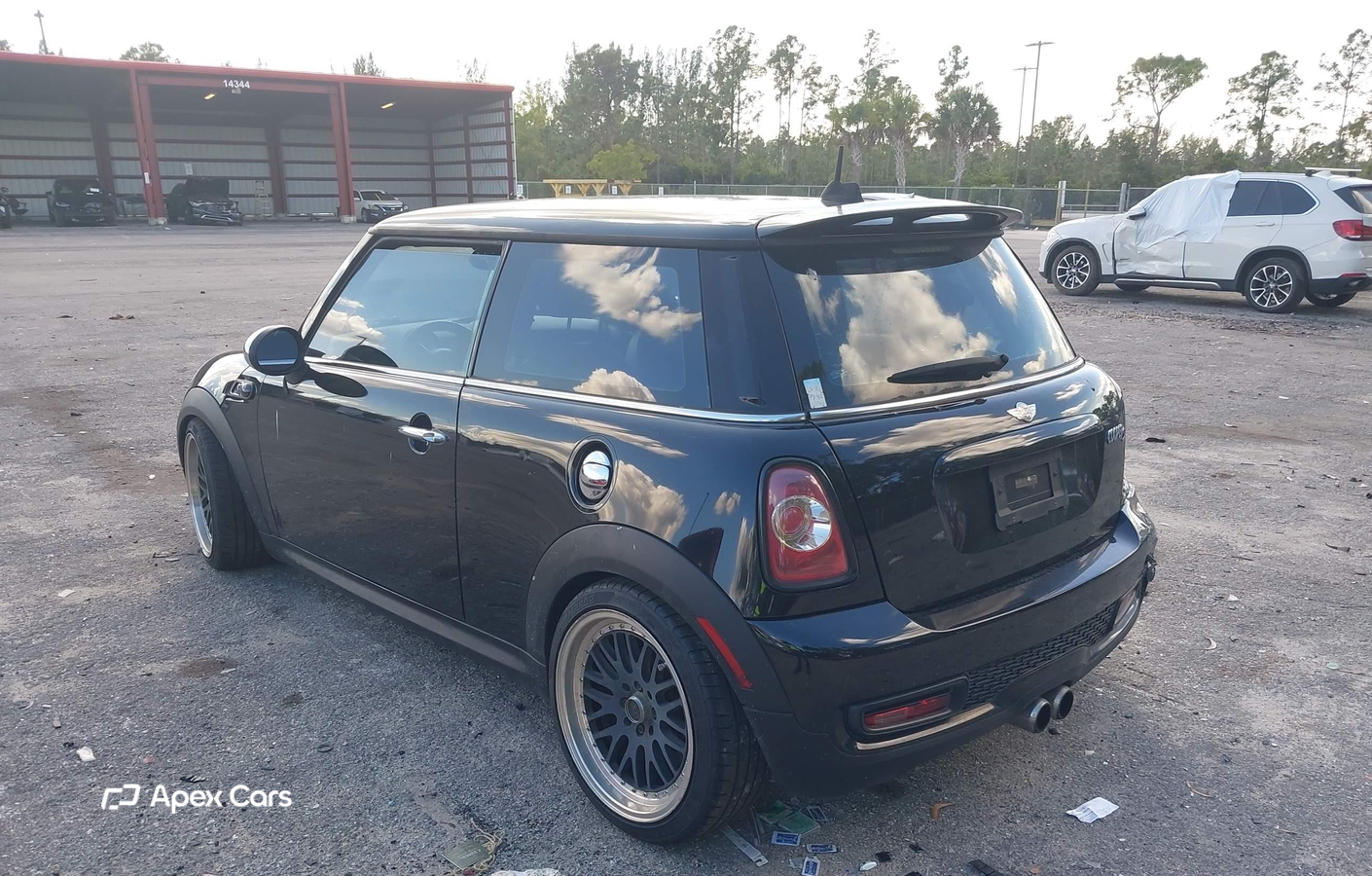 MINI Hard top 2013